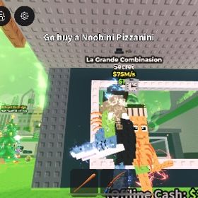 La Grande Combinasion | ロブロックス(ROBLOX)のアカウントデータ、RMTの販売・買取一覧