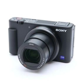 【中古】 《美品》 SONY VLOGCAM ZV-1 [ デジタルカメラ ]