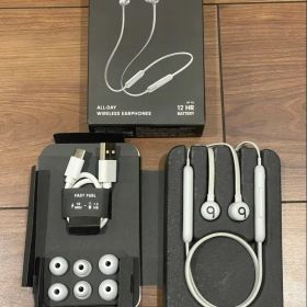 ♡美品♡Beats Flex ワイヤレスイヤフォン