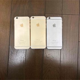 iPhone6 ジャンク品(スマートフォン本体)