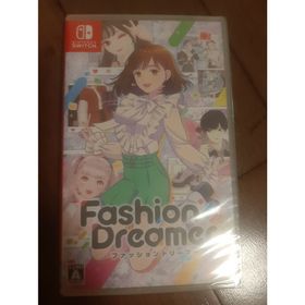 ニンテンドースイッチ(Nintendo Switch)のファッションドリーマー(家庭用ゲームソフト)