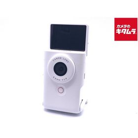 【中古】 【並品】 キヤノン PowerShot V10 ホワイト