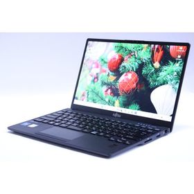 即配 新品SSD 2021年薄軽量モデル LIFEBOOK U9311/FW i5-1135G7 8G SSD256G 13.3FHD Wi-Fi6 有線LAN 顔認証 Office Win11 ノートパソコン BBA評価