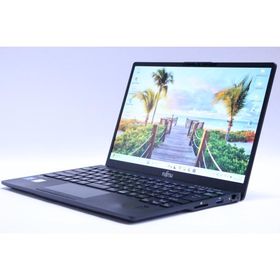 即配 新品SSD バッテリー良 2021年薄軽量モデル LIFEBOOK U9311/FW i5-1135G7 8G SSD256G 13.3FHD Wi-Fi6 有線LAN Office Win11 ノートパソコン ABA評価