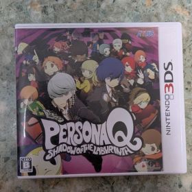 PERSONA Q: SHADOW OF THE LABYRINTH