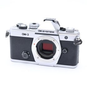 《美品》OM SYSTEM OM-3 ボディ