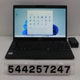 富士通 LIFEBOOK U9310/D Core i5 10310U 1.7GHz/8GB/256GB(SSD)/13.3W/FHD(1920x1080)/Win11 画面キーボード痕あり【中古】【20250701】