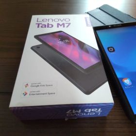 Lenovo Tab M7 本体
