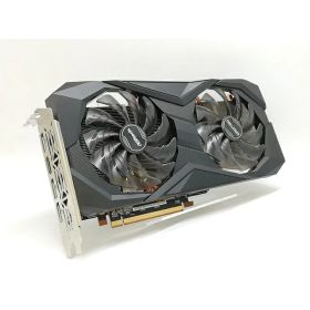 【中古】ASRock Radeon RX 6600 Challenger D 8GB （RX6600 CLD 8G）RX6600/8GB(GDDR6)【秋葉4号】保証期間1週間