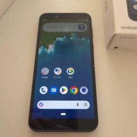 Android One S5 アンドロイド11 シムフリー ワン ９１５