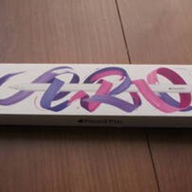 Apple Pencil Pro アップルペンシル プロ 未開封 未使用 新品