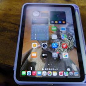 【中古】iPad mini (A17 Pro) Wi-Fiモデル 128GB + Apple Pencil Pro セット / 箱なし本体のみ