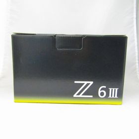 ニコン(Nikon)の【中古】(ニコン) Nikon Z6III ボデイ(コンパクトデジタルカメラ)