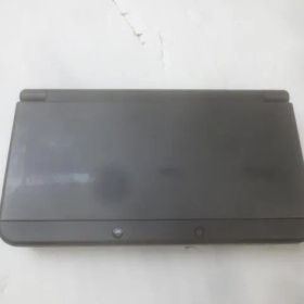 中古品 ゲーム ニンテンドー3DS 本体 KTR-001 ブラック 動作品