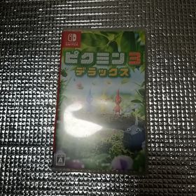 ニンテンドウ(任天堂)の723.ピクミン3 デラックス ニンテンドースイッチ(家庭用ゲームソフト)