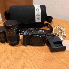 Canon EOS M3 ミラーレス一眼