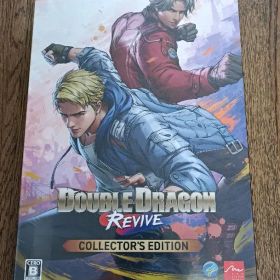 Switch ダブルドラゴン リヴァイヴ コレクターズエディション