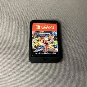動作未確認 ソフトのみ ニンテンドースイッチ マリオカート8 デラックス