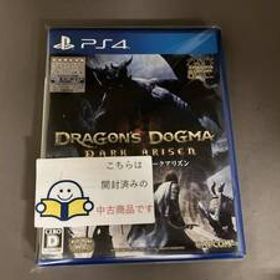 PS4 ドラゴンズドグマ:ダークアリズン