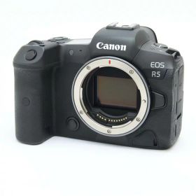 【中古】 《良品》 Canon EOS R5 [ デジタルカメラ ]
