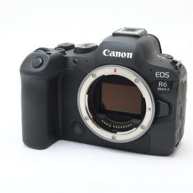 《美品》Canon EOS R6 Mark II ボディ