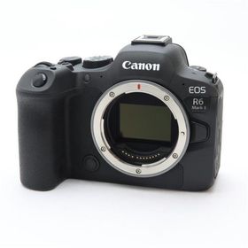 《美品》Canon EOS R6 Mark II ボディ