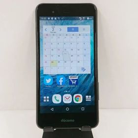 arrows Be F-04K ドコモ ブラック 送料無料 本体 c10158