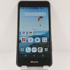 arrows Be F-04K ドコモ ブラック 送料無料 本体 c14312