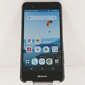 arrows Be F-04K ドコモ ブラック 送料無料 本体 c14310