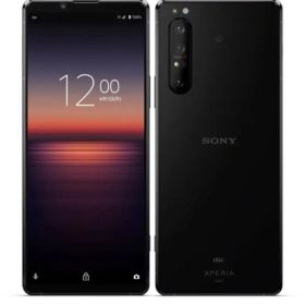 Xperia1Ⅱ SOG01ブラック スマホ アンドロイド 携帯 新品15万 黒