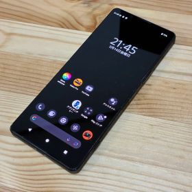 SONY Xperia 1 Ⅴ SIMフリー 008340