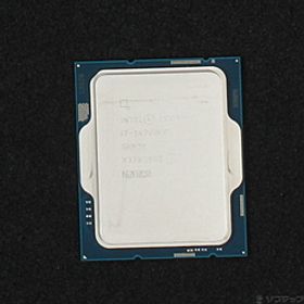 Core i7 14700KF 〔3.4GHz／LGA 1700〕