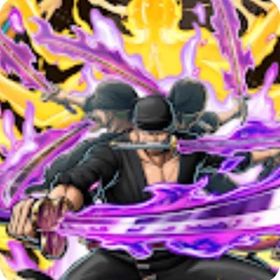 閻魔ゾロ+ダイヤ5000個 | バウンティラッシュのアカウントデータ、RMTの販売・買取一覧