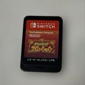 ポケットモンスター スカーレット Nintendo Switch