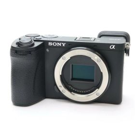 【中古】 《美品》 SONY α6700 ボディ ILCE-6700 [ デジタルカメラ ]