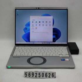 Panasonic CF-FV1R12VS Croe i5 1145G7 2.6GHz/16GB/256GB/QHD(2160x1440) タッチパネル/Win11/オンボート キー黄ばみあり【中古】【20251112】
