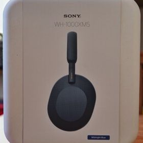 SONY WH-1000XM5 ミッドナイトブルー ノイズキャンセリング Bluetooth