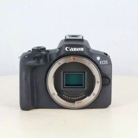 【中古】 (キヤノン) Canon EOS R50 ボデイ ブラツク【中古カメラ デジタル一眼】 ランク：B