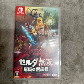 コーエーテクモゲームス(Koei Tecmo Games)のゼルダ無双 厄災の黙示録(家庭用ゲームソフト)