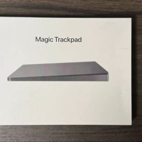 Magic Trackpad 2 スペースグレー 本体