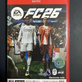 EA SPORTS FC 26 Nintendo Switch 初回特典付き
