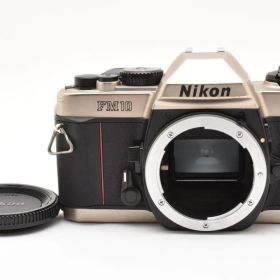 美品 NIKON ニコン FM10 モルト新品交換済 M777