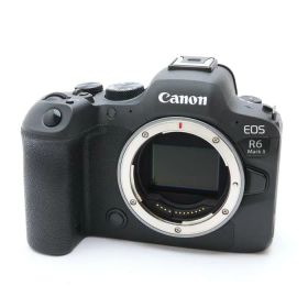 【中古】 《美品》 Canon EOS R6 Mark II ボディ [ デジタルカメラ ]