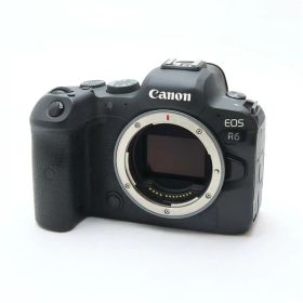 【中古】 《並品》 Canon EOS R6 [ デジタルカメラ ]