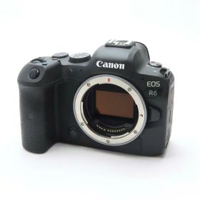 【中古】 《美品》 Canon EOS R6【メインダイヤル部品交換/各部点検済】 [ デジタルカメラ ]