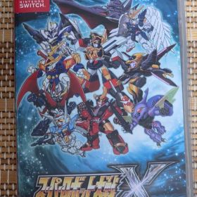 Switch スーパーロボット大戦X