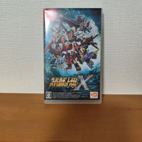 スーパーロボット大戦X Nintendo Switch