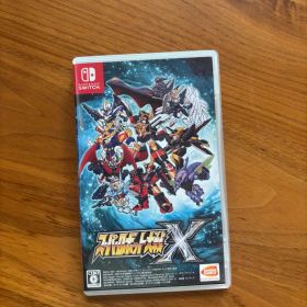 スーパーロボット大戦X Nintendo Switch
