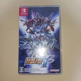 スーパーロボット大戦X Nintendo Switch