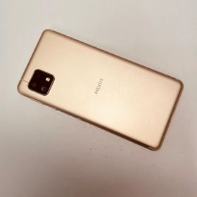 AQUOS sense4 basic A003SH SIMフリー31502